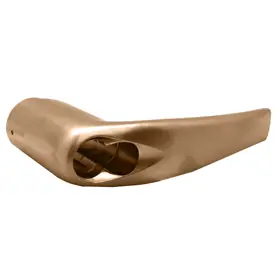 Schlage Lock LP FSIC 612 ATH Athens Full Size IC (FSIC) Lever REPLACEMENT MPN