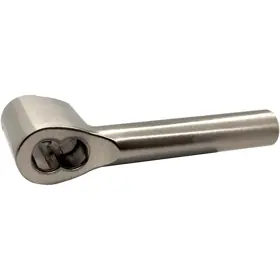 Schlage Lock LP SFIC 619 BRW Broadway SFIC Lever