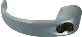 Schlage Lock LPSFIC626SPA Small Format IC Lever 626/US26D Satin Chrome