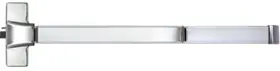 Security Door Controls S6101-P-U-36 Rim Exit Device Exit Only Non-Fire Rated 36in