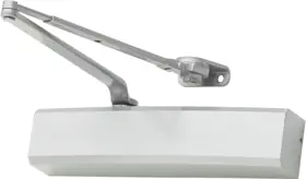 LCN Closers 1450-RW/PA Cast Aluminum Door Closer Adjustable 1-6