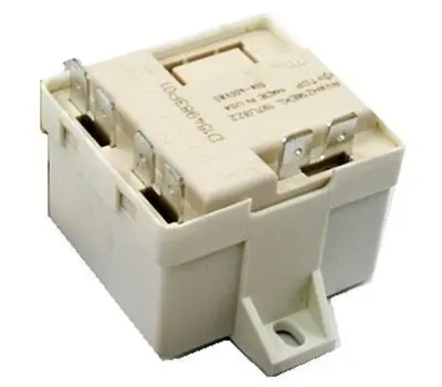 AMERICAN STANDARD RLY03148 Start Relay 208 to 230 v ac