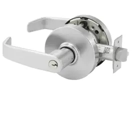 SARGENT 60-RX-10XG71-LL-26D12/24VDCFS/FSE 10X-Line Electrified L Lever Request to Exit Fail Safe/Fail Secure Selectable