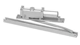 LCN CLOSERS 2014-STDTRKARM-AL-RH Concealed In Frame Heavy Duty Closer Right Hand