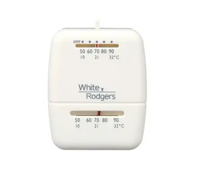 EMERSON CLIMATE TECHNOLOGIES 1C26-101 HEAT COOL THERMOSTAT