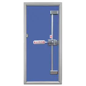 Securitech TEL-100 Deadbolt Exit Lock 4 Point Replacement MPN