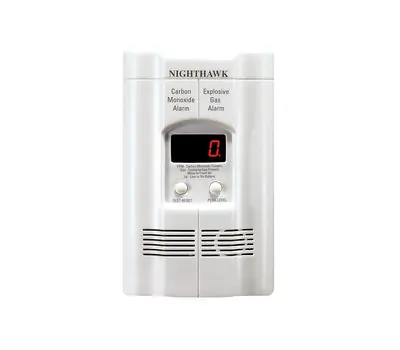 International Comfort Products 900-0113-02 Combo CO/Gas Alarm