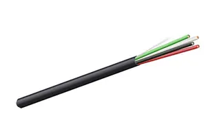 MARS 84479 THHN 14/4 AWG Compact Mini Split Wire, 50 ft Spool