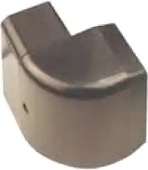 Securitron TSB-BCA Mounting Base and End Cap