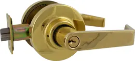 Marks Hardware 175F3-3/4 Storeroom Clutched Lever Lockset Power 2-3/4in Backset