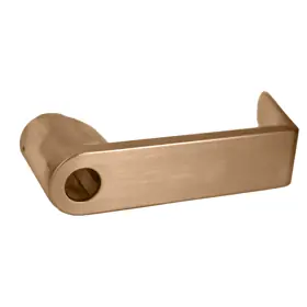 Schlage Lock LP BT 612 RHO Grade 1 Rhodes Button Lever