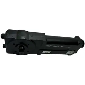 International Door Closers 232-S Med OHC 90 HO W/Back Stop