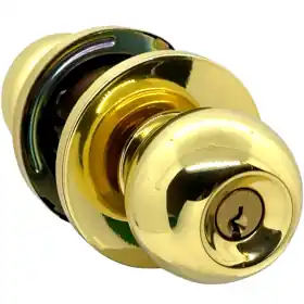 FALCON LOCK W581CP6DHAN605-23/4BS Storeroom Dane Lever Deadlatch Grade 2
