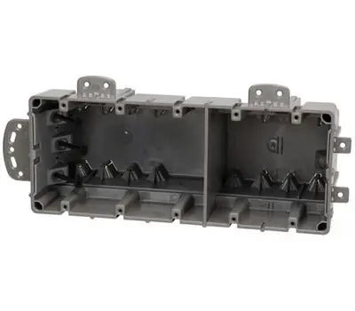Madison Electric Products MSBMMT5G Smart Box 11 x 4-1/2 x 3-1/2 in. Multi-Mount Device Box