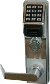 ALARM LOCK ETPDNISRX/26DV99 Networx iClass Prox Reader and Keypad