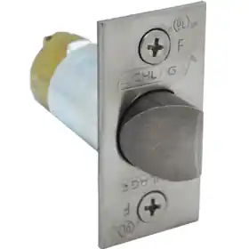 Schlage lock ALXFK10626234 Grade 2 Passage Function Kit 2-3/4in Backset 626/US26D