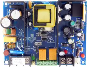 Securitron AQD2B Dual Voltage Power Supply Without Enclosure 12/24VDC 2 Amp Replacement MPN
