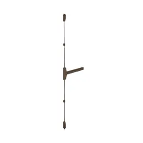 FALCON LOCK 25V-EO-710-36X96 SVR Surface Vertical Rod Exit Device Exit Only