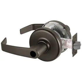Corbin Russwin CLX3357-NZD-613E-LC Grade 1 Storeroom Newport Cylindrical Lever