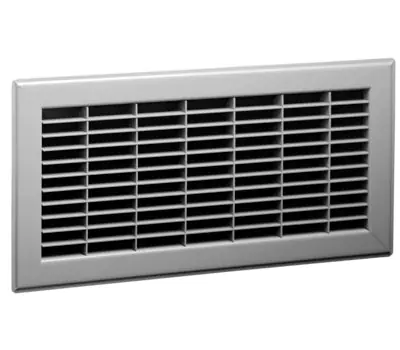 HART & COOLEY 2651024GS 10 x 24 in. Heavy-Duty Floor Grille Golden Sand