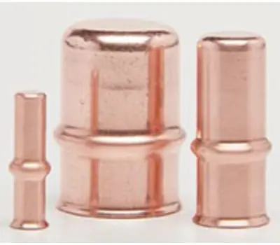RAPID LOCKING SYSTEM 3.07114E+12 7/8 in. Press Copper Cap
