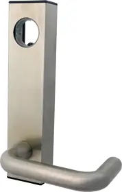 ADAMS RITE 3080-02-0-3U-00-32D Exit Device Entry Trim Standard Fail Secure Round Handle Universal Kit