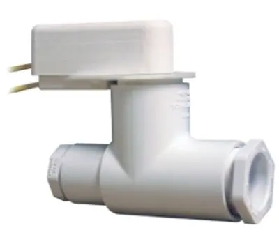 BRAMEC 17119 Little Giant 24 v ac 5 amp In-Line Condensate Overflow Safety Switch
