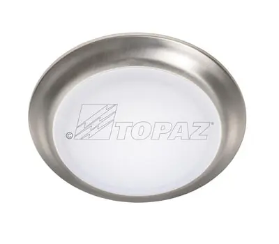 Topaz SDL6/15/930/BN/D-27 15W LED Surface Mount Disk Lights