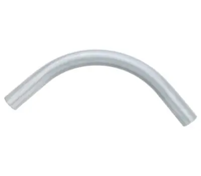 MADISON ELECTRIC PRODUCTS ELE-15090 1-1/2 in. Galvanized Steel 90-Degree EMT Conduit Elbow