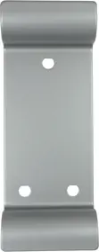 ARROW LOCK SF02-AL Dummy Pull Exit Trim Aluminum