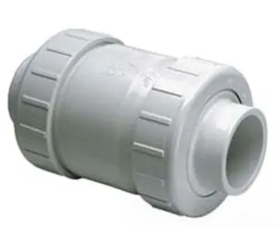 SPEARS S1720-15 1-1/2 in. Socket PVC True Union Swing Check Valve