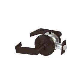 Schlage Lock ND10S-RHO-643E Heavy Duty Passage Lever Lock Rhodes Style