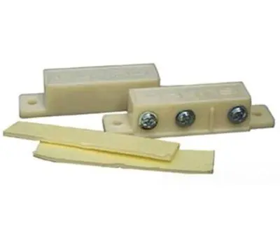 MORRIS 70501 120V WHT MAGNETIC REED S