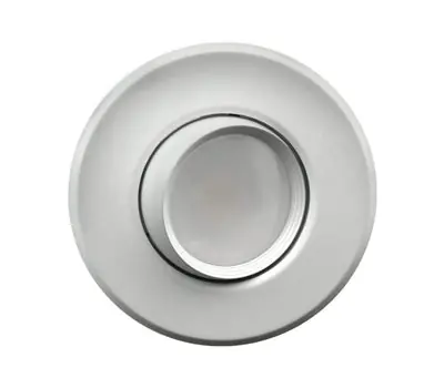 NICOR DEB56-20-120-3K-WH 12.4W LED Recessed Eyeball Downlight