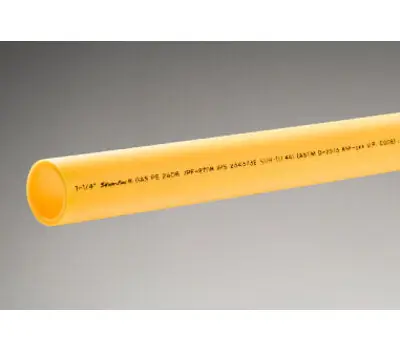 SILVER-LINE PLASTICS 23123 1-1/4 in. CTS x 300 ft. 200 PSI Polyethylene Pipe