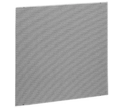 HART & COOLEY PD2424W 24 x 24 in. Steel Perforated Panel