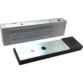 Security Door Controls 1511-DE-V Single Slave Delayed Egress Electromagnetic Lock