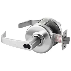 Corbin Russwin CLX3362-NZD-626-CT6D Grade 1 Double Cylinder Communicating Newport Cylindrical Lever