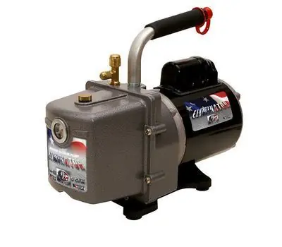 JB Industries DV-3E Eliminator 115V 1/2 HP 3 CFM Vacuum Pump