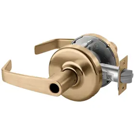 CORBIN RUSSWIN CLX3355-NZD-612-LC Grade 1 Classroom Newport Cylindrical Lever Less Cylinder