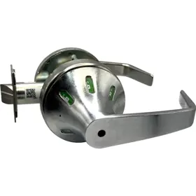 CORBIN RUSSWIN CLX3320-N-VSL-626-V30 Privacy Cylindrical Lock Newport Lever
