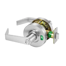 ACCENTRA AUYPL02-626 Privacy Indicator Augusta Lever Cylindrical Lock