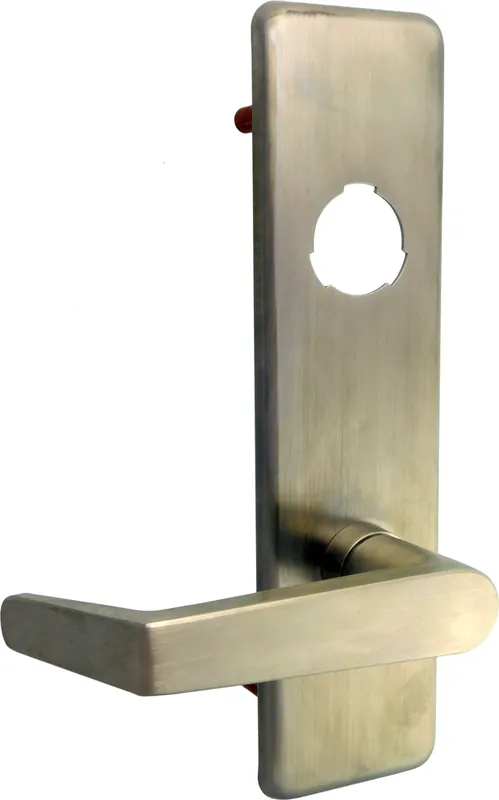 ACCENTRA AU426F630 RHR Exit Trim Augusta Lever Right Hand Reverse