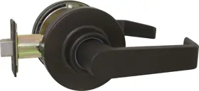 Marks Hardware 175N10B-3/4 Passage Lever Lockset 2-3/4 inches Backset