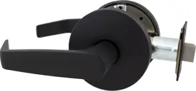 FALCON LOCK W101SDAN613-23/4BS Passage Dane Lever Non-Keyed Medium Duty Cylindrical Lock