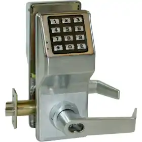 ALARM LOCK DL2700IC/26D-M Trilogy T2 Keypad Cylindrical Standalone Lock
