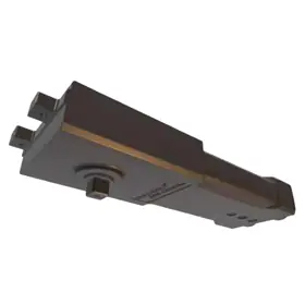 International Door Closers D232-S MED OHC 90 Hold Open Back Stop