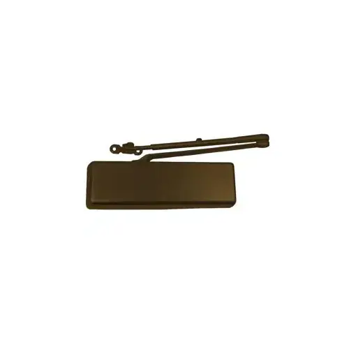 LCN CLOSERS 4040XP-HW/PA-DKBZ XP Heavy Duty Closer