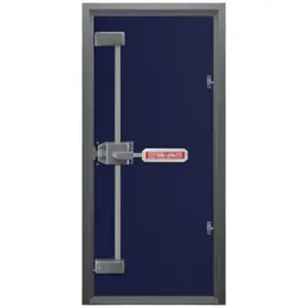 Securitech TEL-200F Deadbolt Exit Lock 4 Point Replacement MPN
