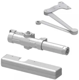 LCN 1461-EDA-AL Lcn Closers 1461 EDA Door Closer with Extra Heavy Duty Parallel Arm
